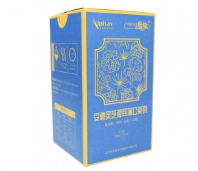 九州官网灵芝银耳蒲公英茶